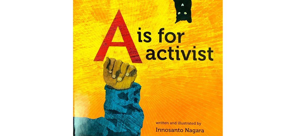 A Is for Activist