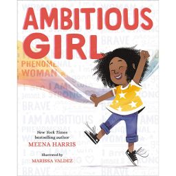Ambitious girl
