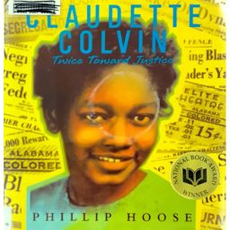 Claudette Colvin