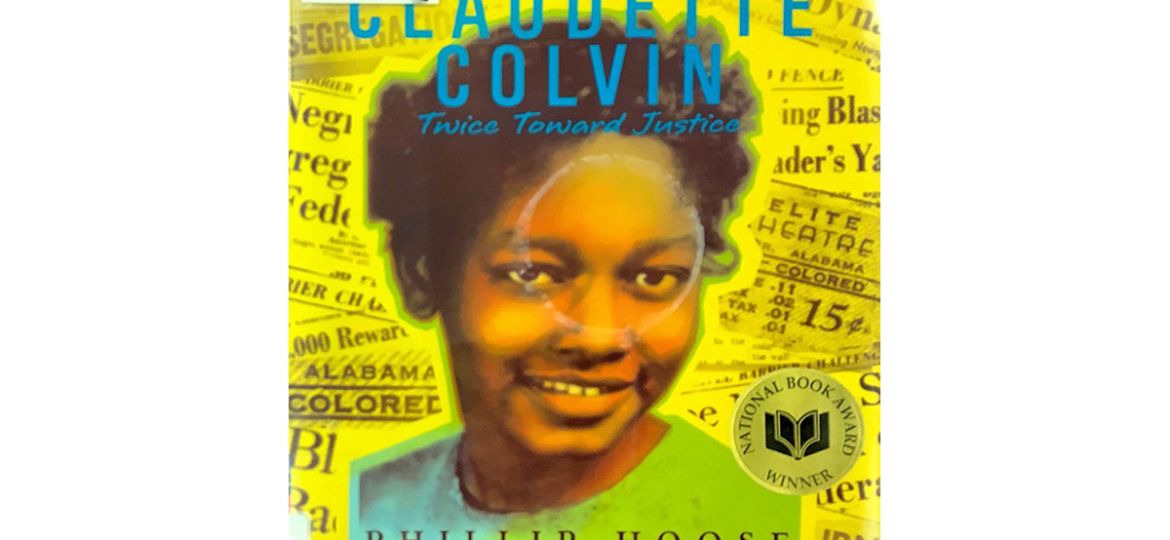 Claudette Colvin