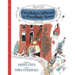 Everybody's Different on Everybody Street