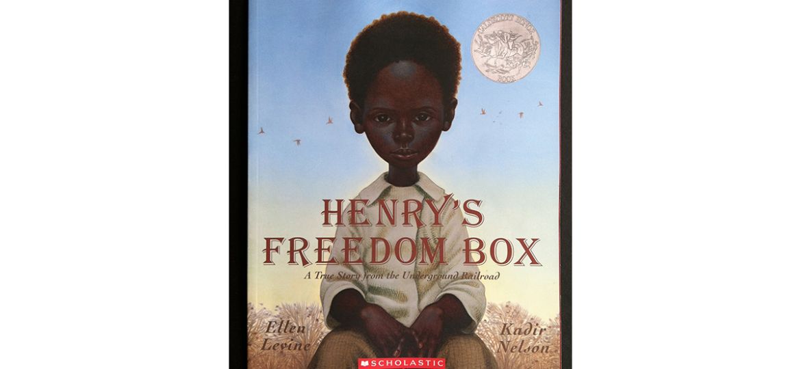 Henrys Freedom Box
