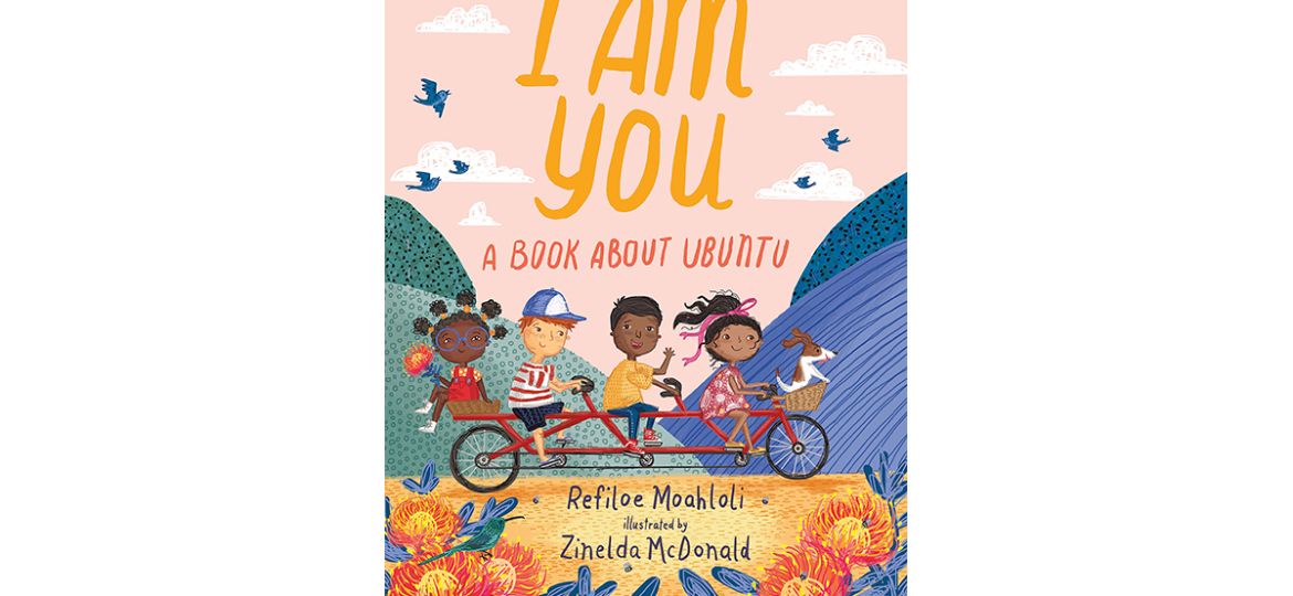 I Am You A Book about Ubuntu