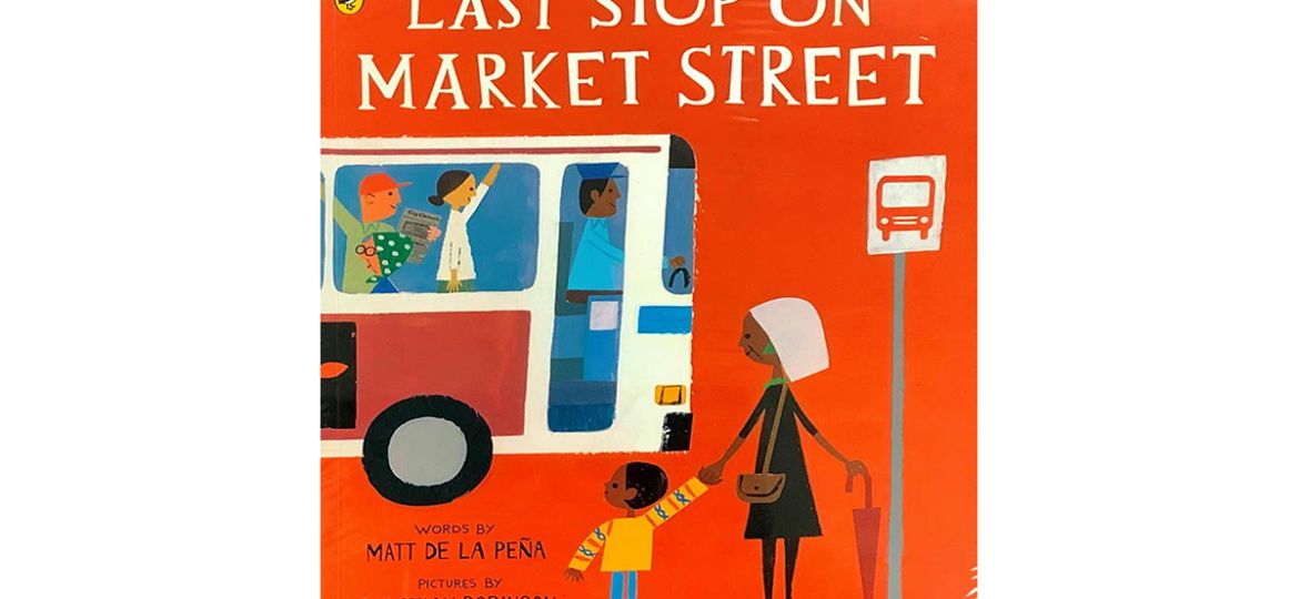 Last Stop on Market Street