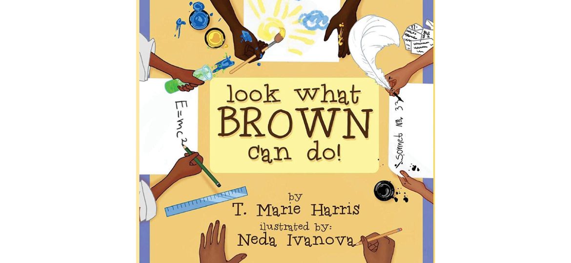 Look what brown can do