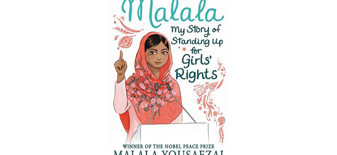 Malala my story of standing up for girls rights