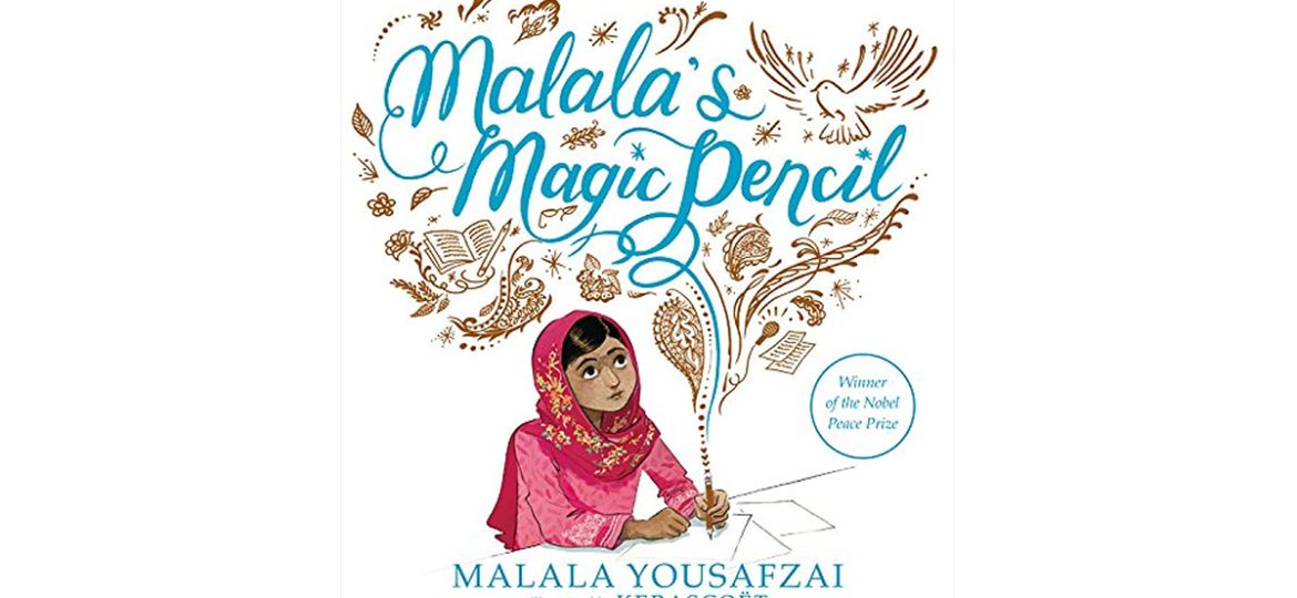 Malala_s Magic Pencil
