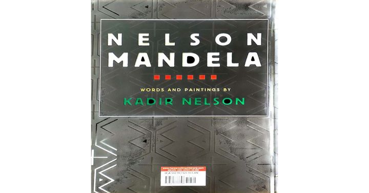 Nelson Mandela - MCAF