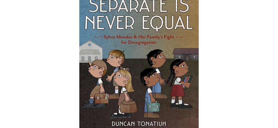 Separate Is Never Equal