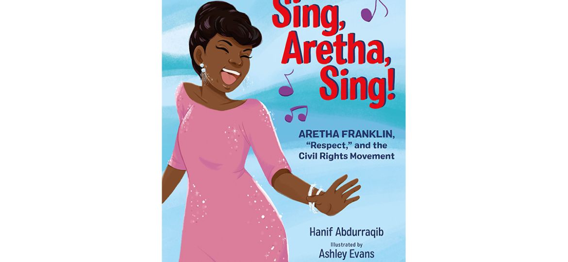 Sing, Aretha, Sing