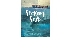Stormy Seas Stories of Young Boat Refugees