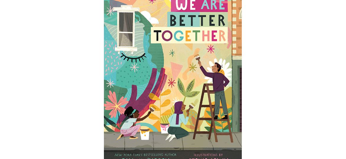 A-We are Better Together