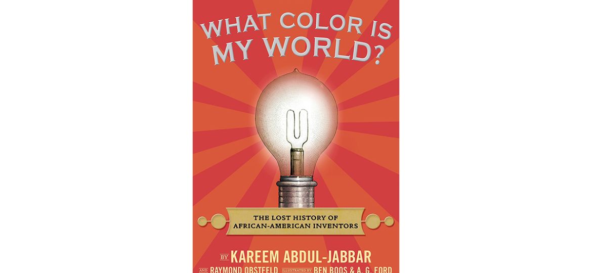 A-What Color is My World